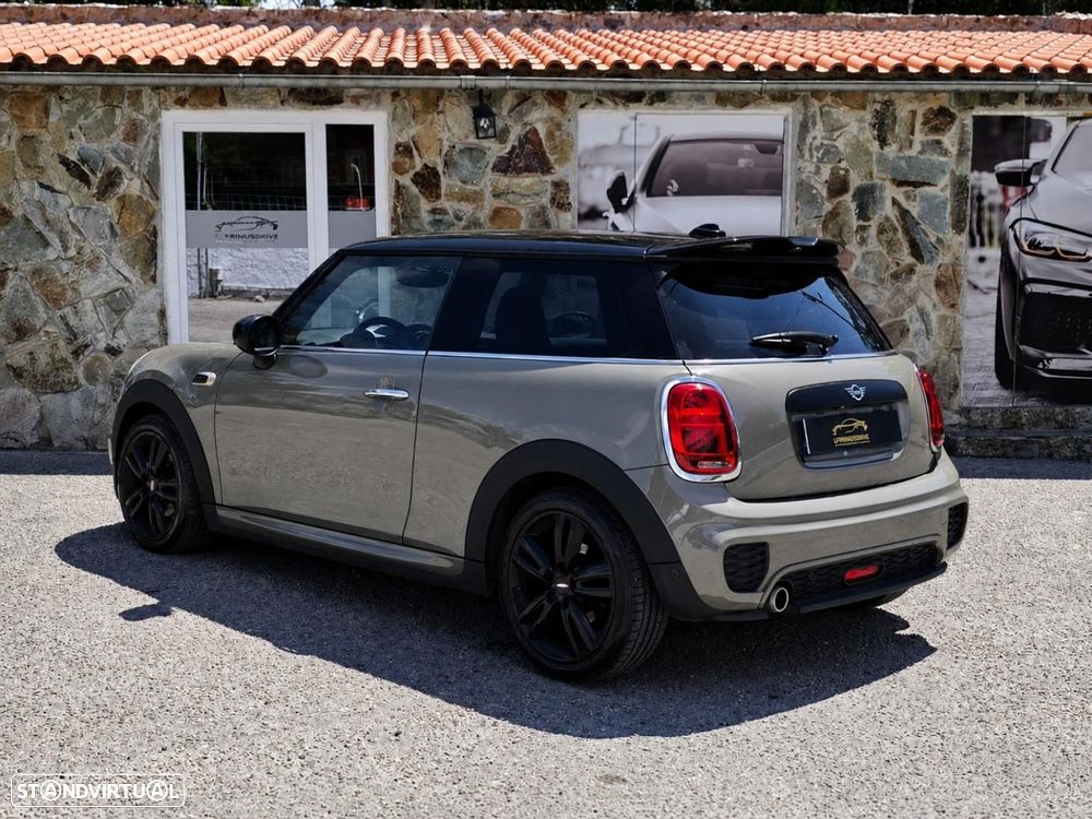 MINI 3 Portas One Sport Edition - 5