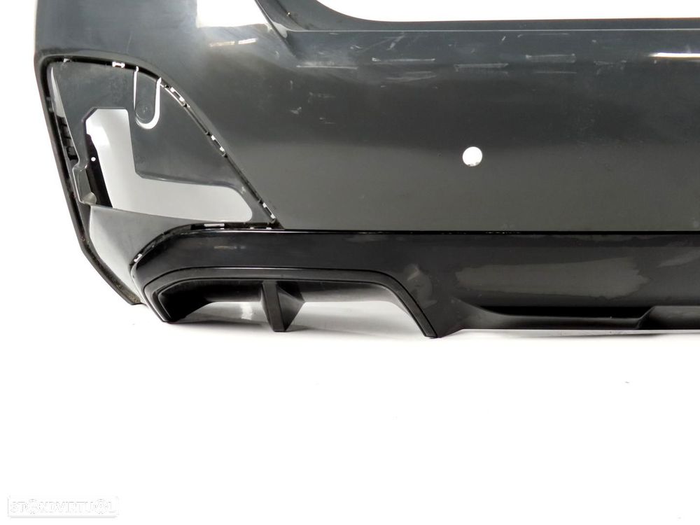 Parachoques Pack M Traseiro Usado / Original BMW 4 Gran Coupe (G26)/BMW i4 (G26)... - 8