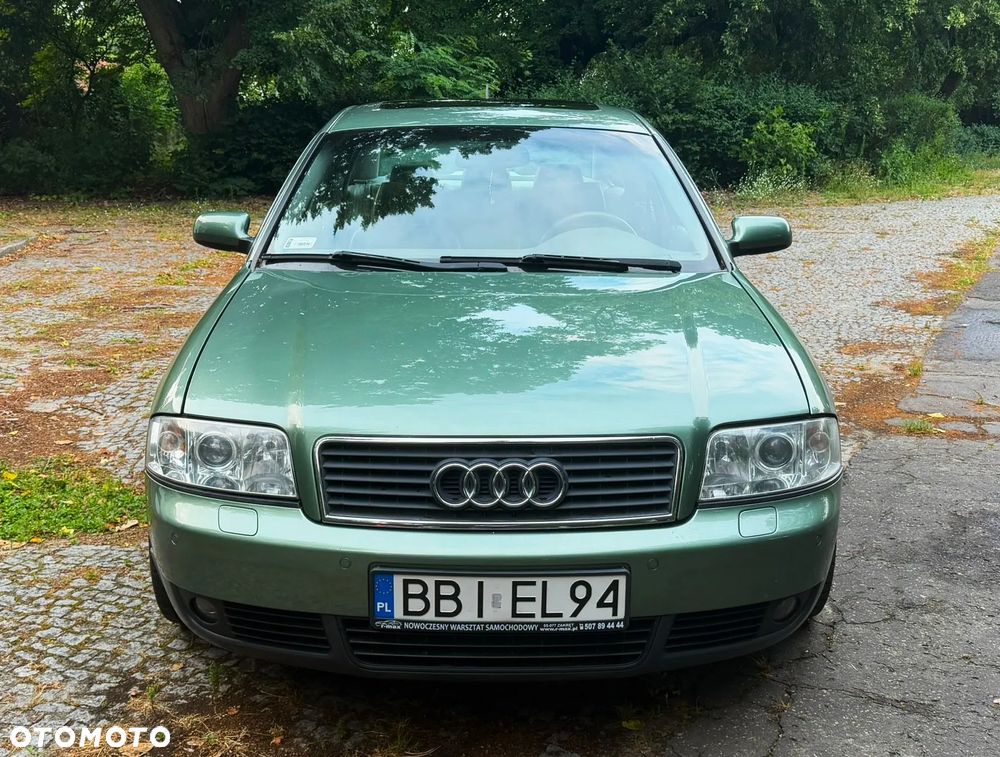 Audi A6 Limousine 3 - 9