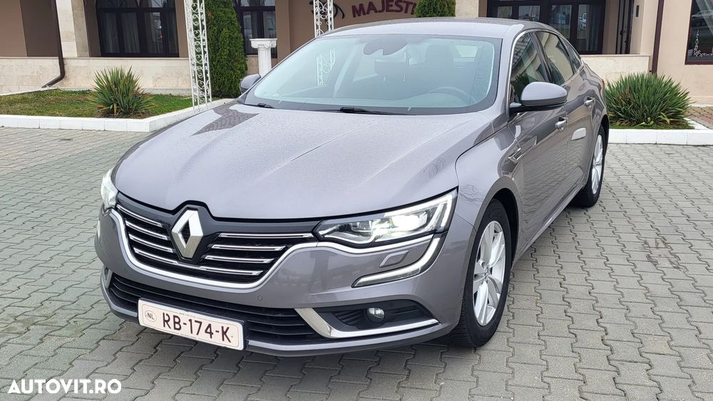 Renault Talisman ENERGY dCi Life - 1