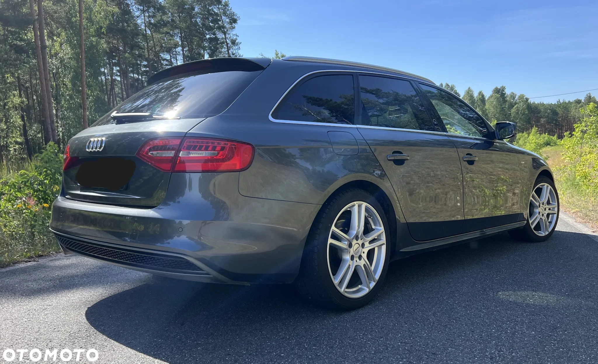 Audi A4 Avant 2.0 TDI DPF S line Sportpaket - 8