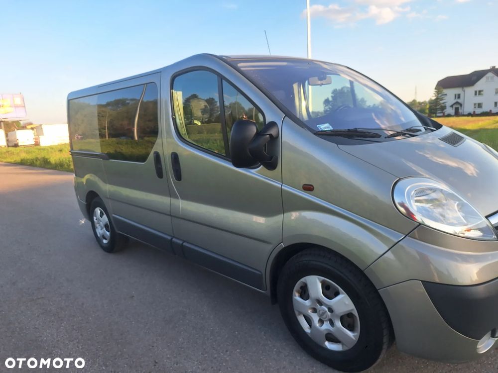 Opel Vivaro - 22