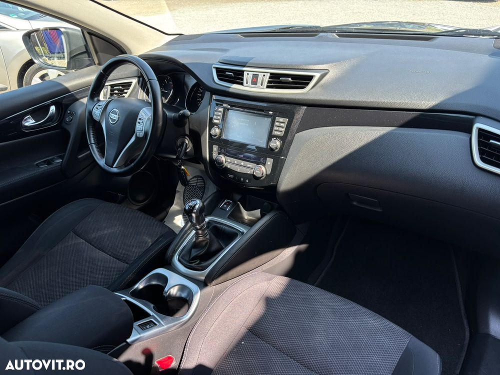 Nissan Qashqai 1.6 DCI ACENTA - 27