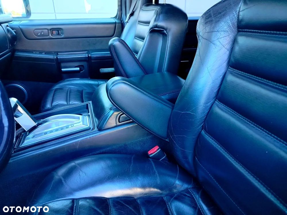 Hummer H2 - 23