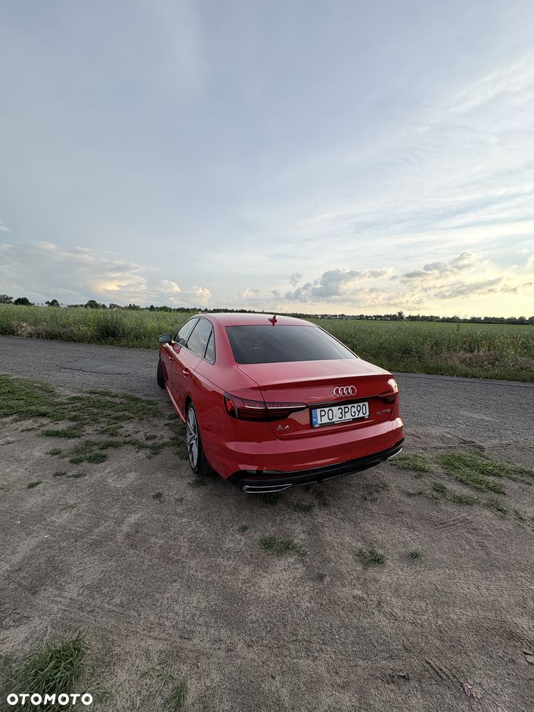 Audi A4 Limousine 40 TFSI mHEV S Line S tronic - 6