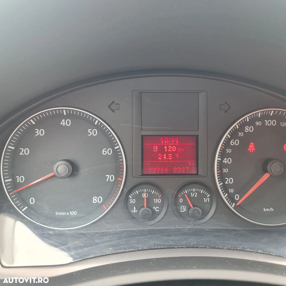 Volkswagen Golf 1.6 Goal - 21