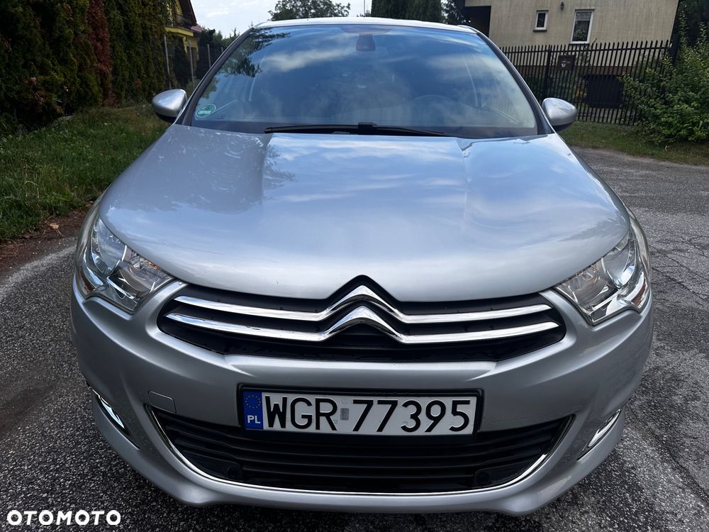 Citroën C4 VTi 120 Exclusive - 9