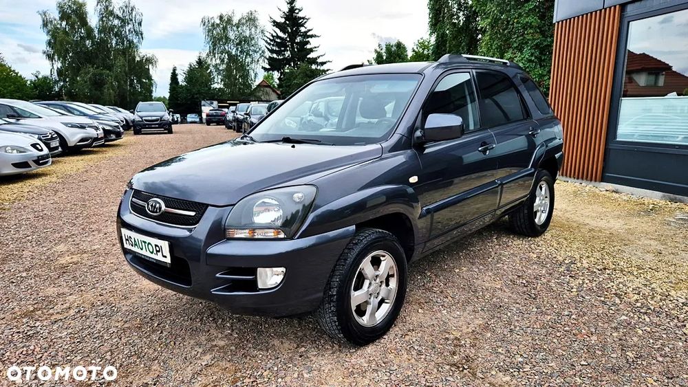 Kia Sportage 2.0 Expedition + - 27