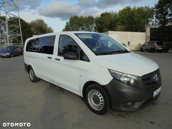 Mercedes-Benz Vito 116 CDI Tourer Extralang PRO