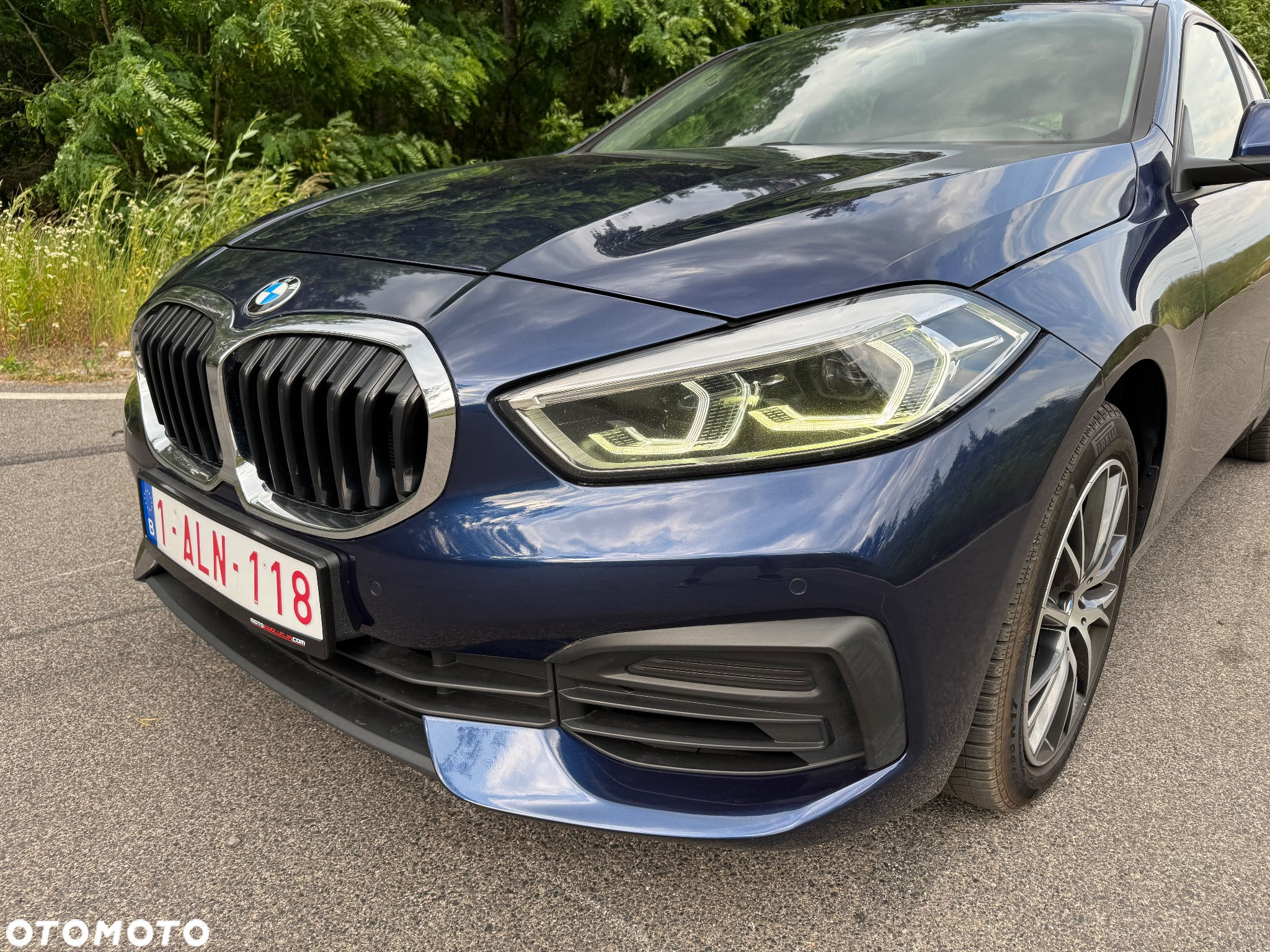 BMW Seria 1 118i Sport Line - 3