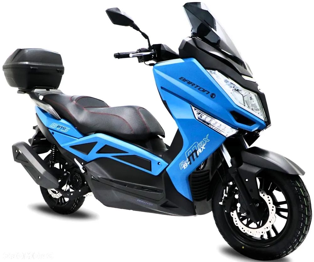 Barton B-Max 125 - 4