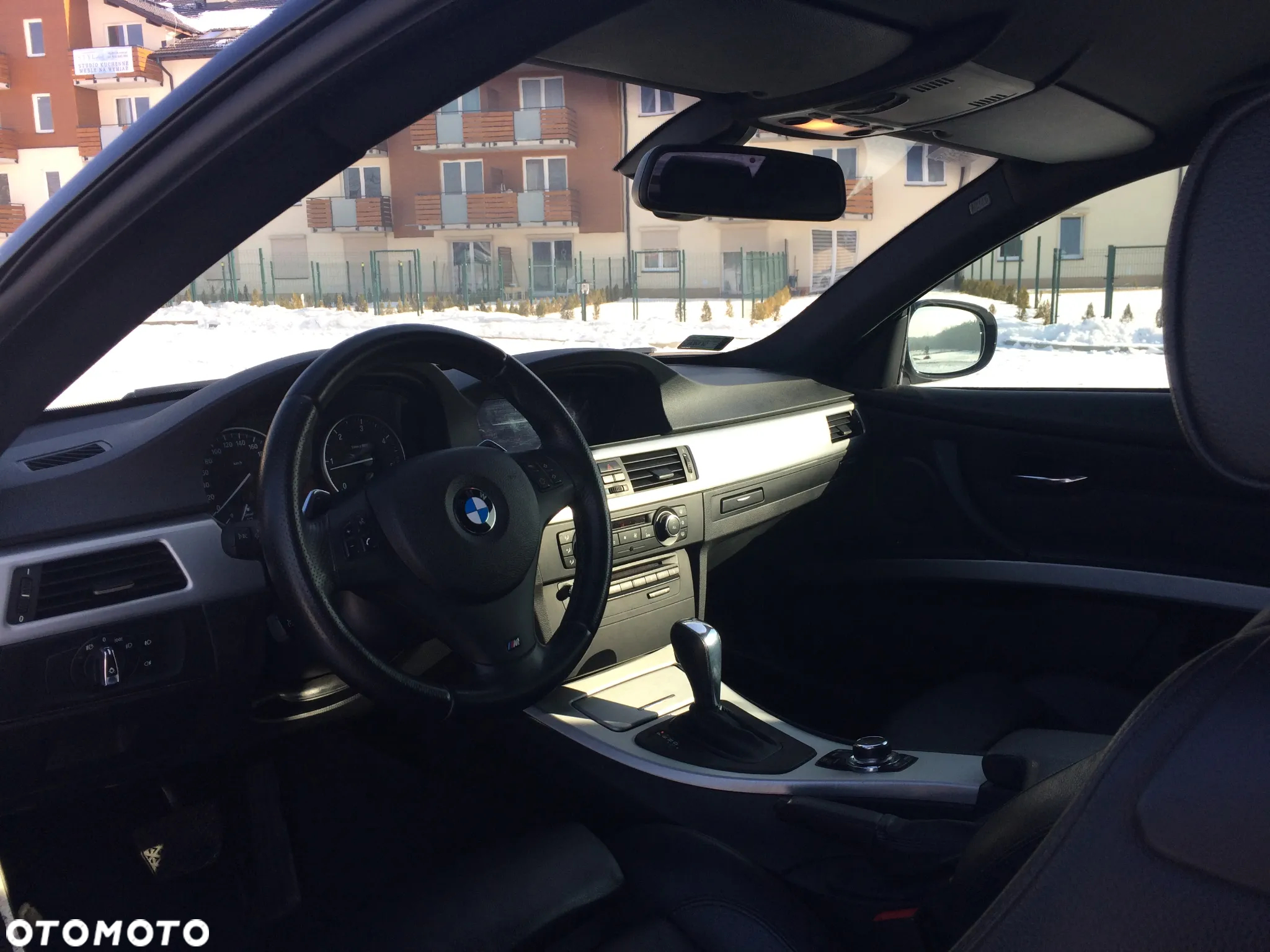 BMW Seria 3 - 5