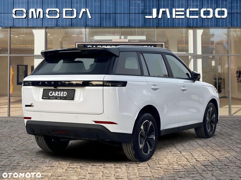 Jaecoo 5 - 5