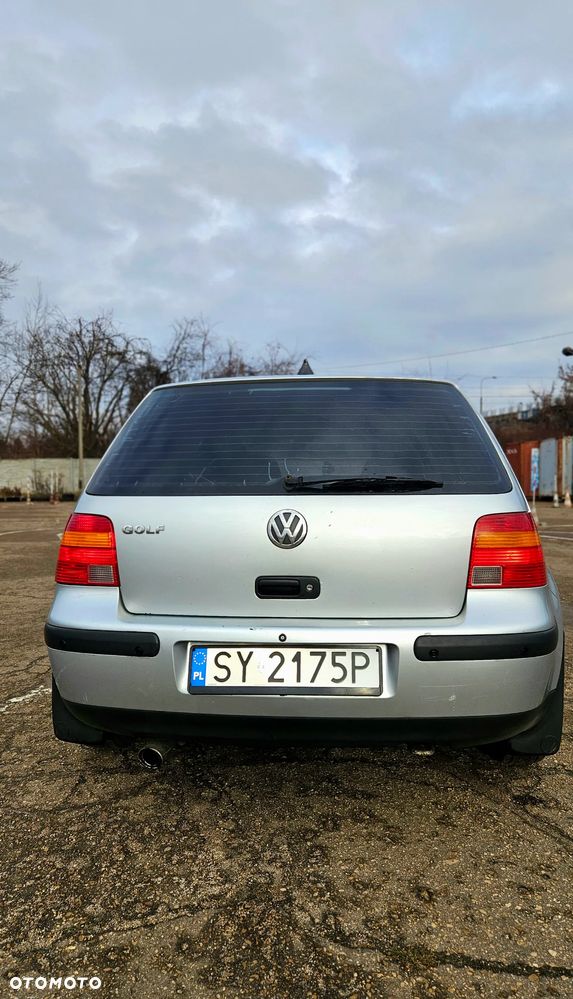 Volkswagen Golf 1.4 Basis - 4