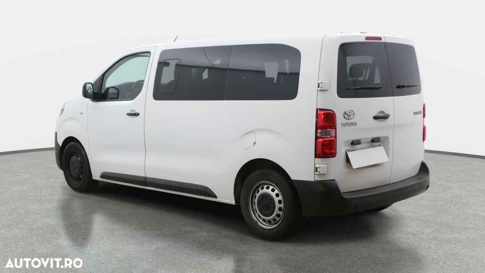 Toyota Proace - 5