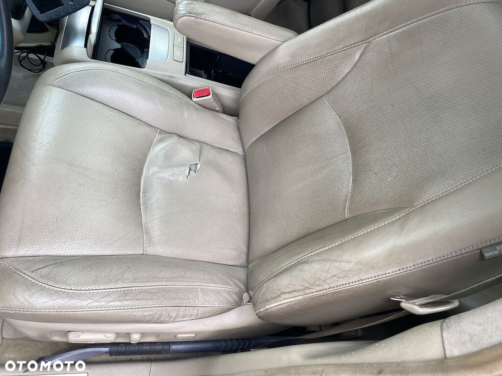 Lexus RX 400h (hybrid) - 6