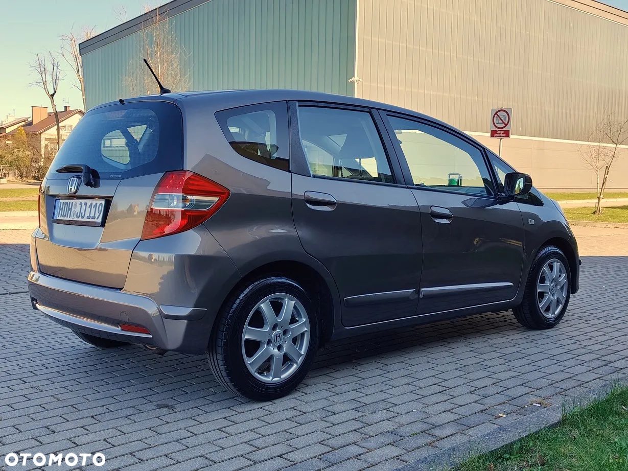Honda Jazz - 6
