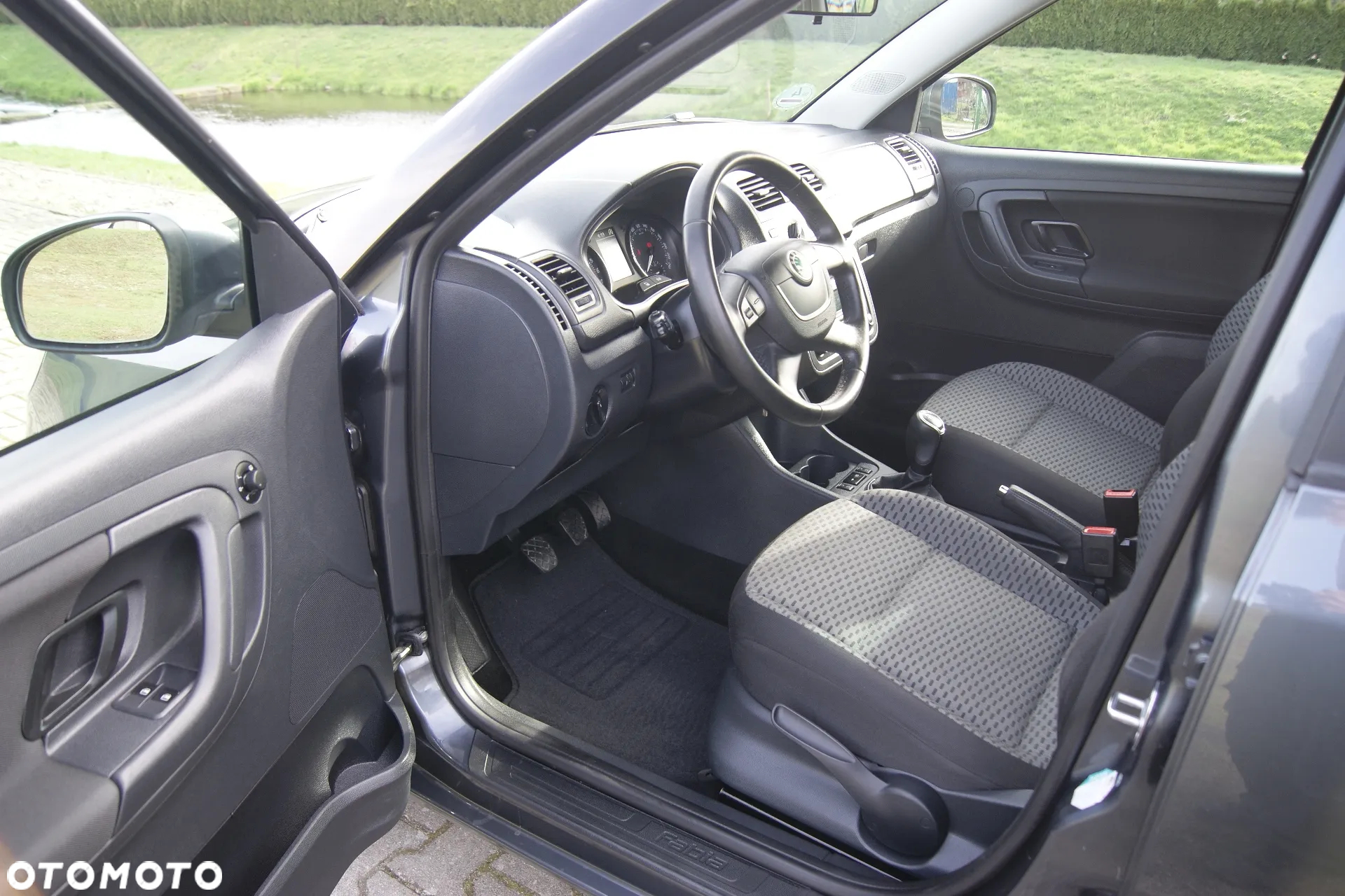 Skoda Fabia - 7