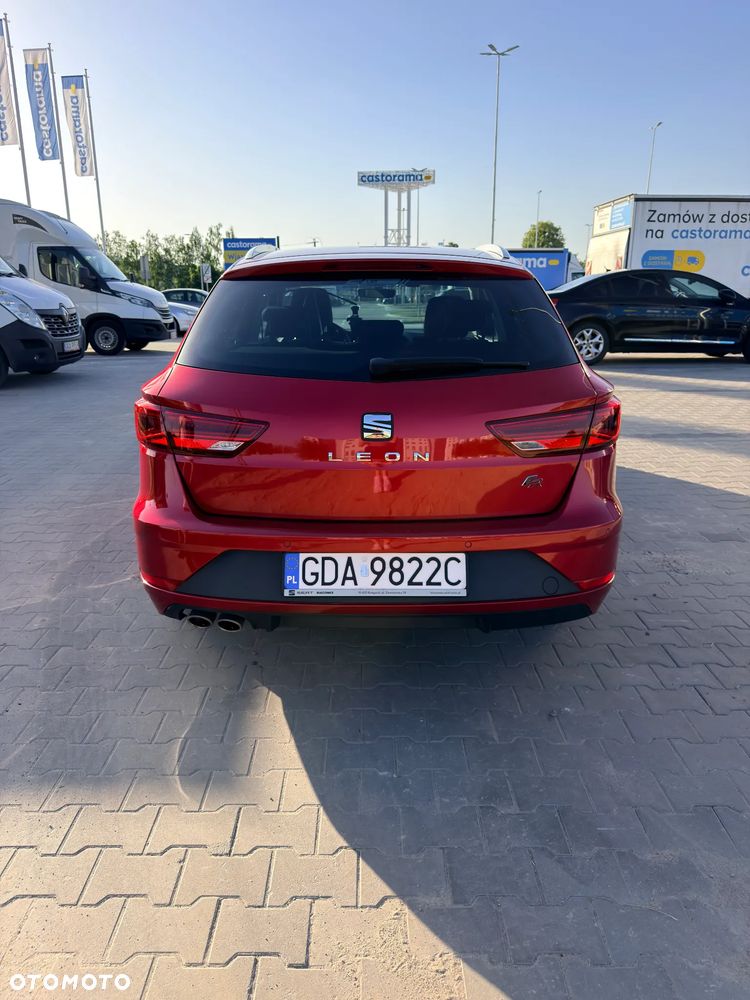 Seat Leon 1.5 EcoTSI Evo FR S&S - 5