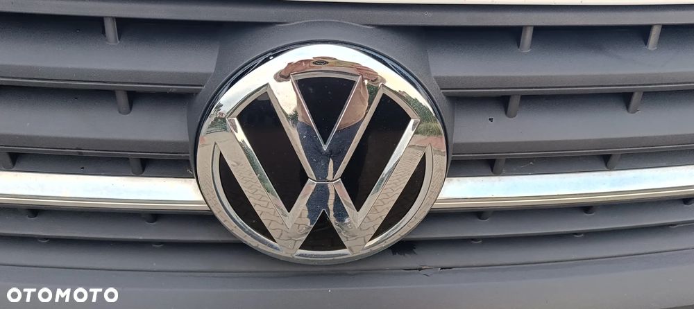 Volkswagen Transporter VW t6 2015 r long przebieg 111000 km Vivaro Trafic Vito klima navi tempomat dubel drzwi przesuwane - 22