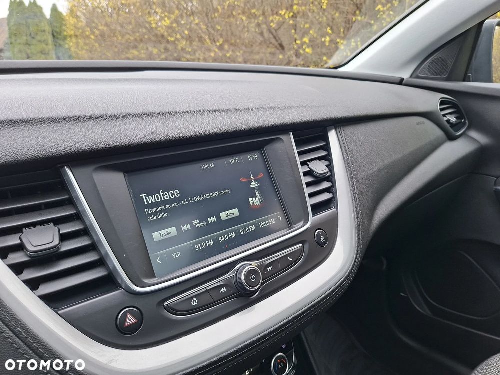 Opel Grandland X - 16