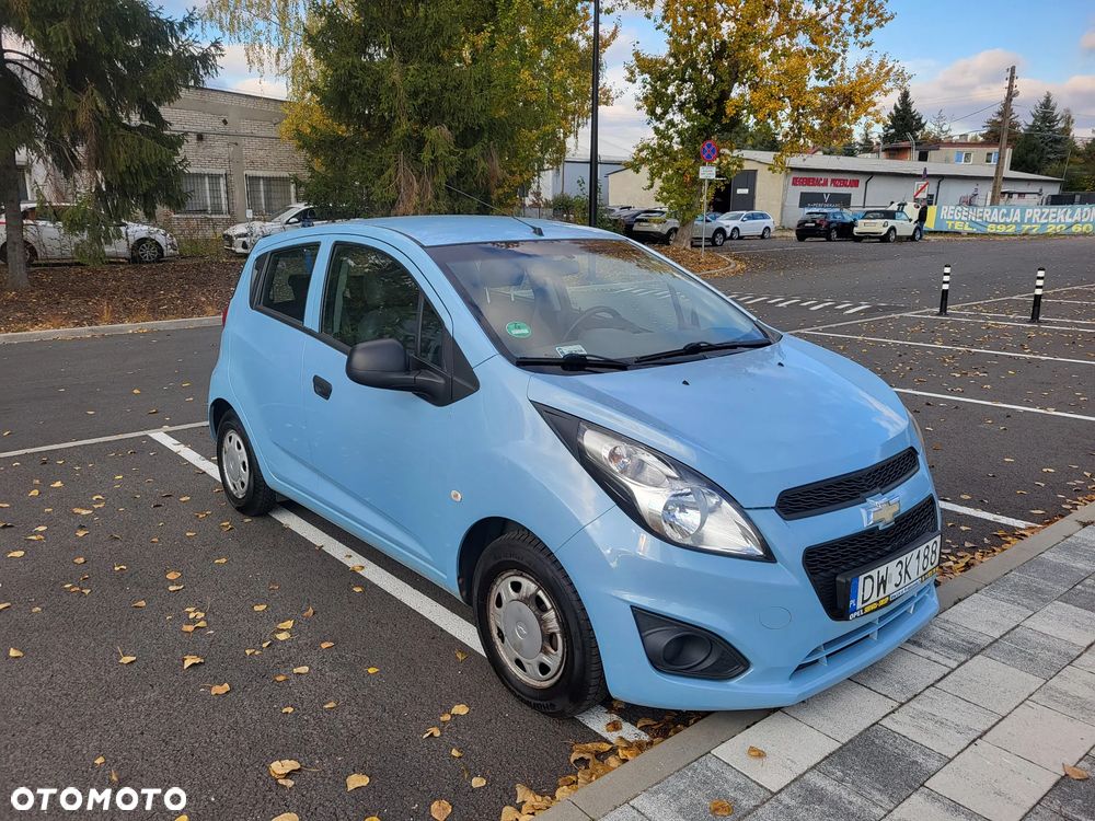 Chevrolet Spark 2013 photo 4