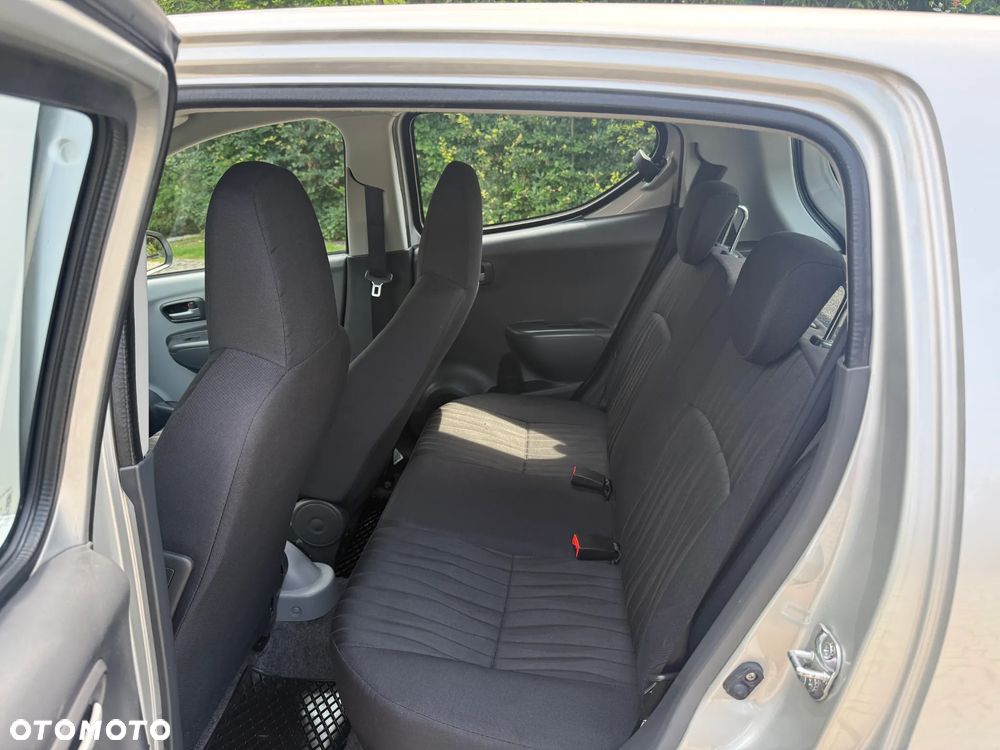 Nissan Pixo 1.0 Visia - 7