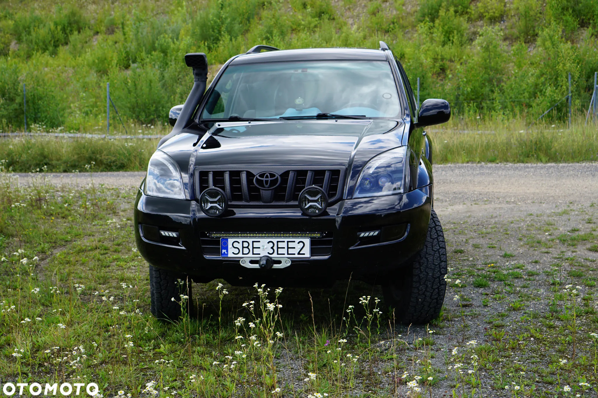 Toyota Land Cruiser - 2