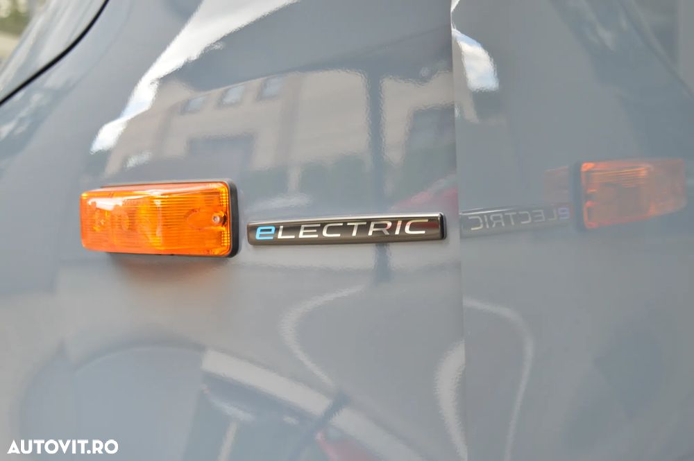 Mercedes-Benz Sprinter ELECTRIC N1 3500Kg - 33