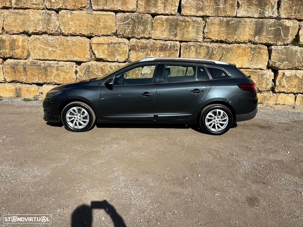 Renault Mégane Sport Tourer 1.5 dCi Zen - 12