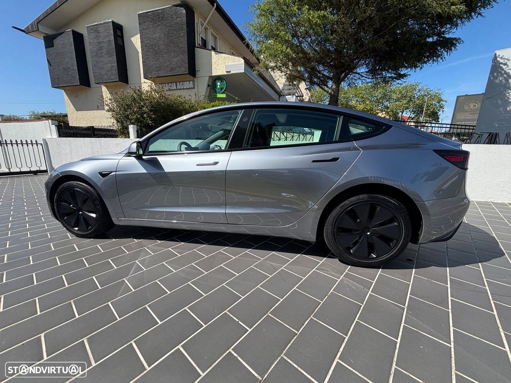 Tesla Model 3 Tração Traseira Premium - 23