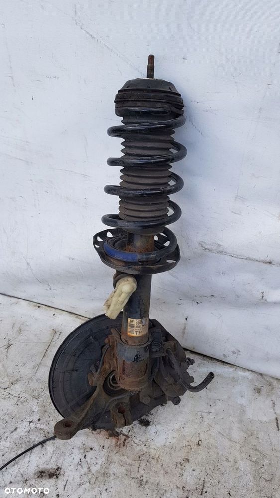 zwrotnica mcperson lewa Opel Meriva B 1.4 T - 5