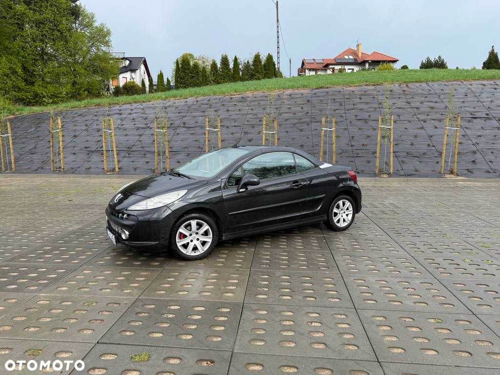 Peugeot 207 CC 120 VTi Sport - 8