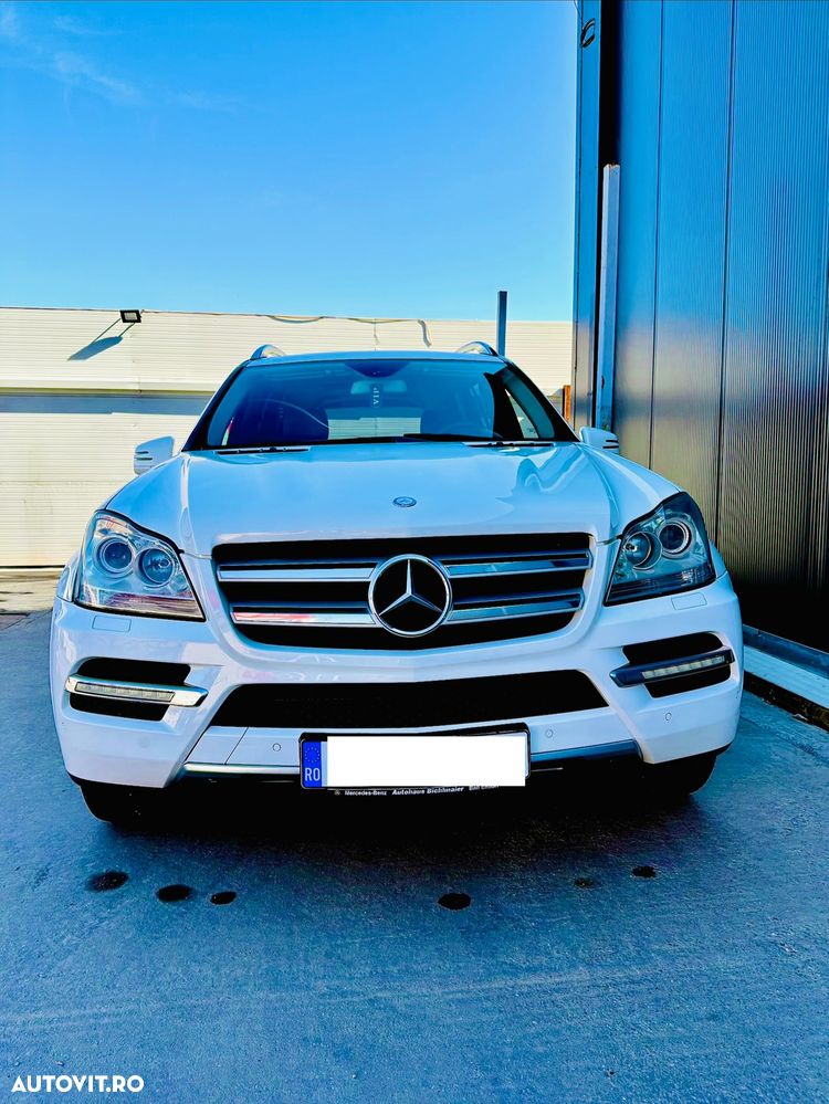 Mercedes-Benz GL - 1