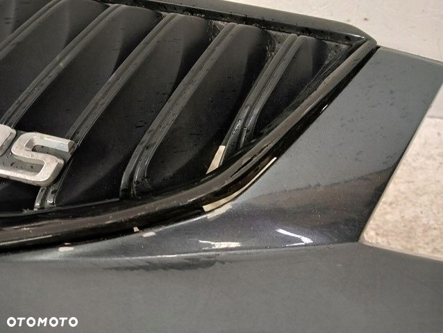 ZDERZAK PRZÓD PRZEDNI SKODA OCTAVIA III 3 5E RS 12-16 - 6