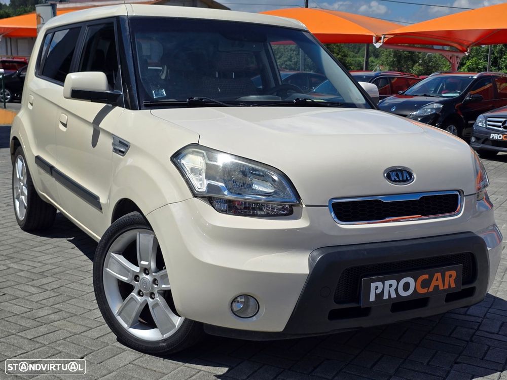Kia Soul 1.6 CRDi EX - 24