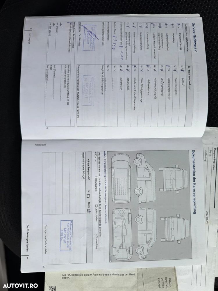 Volkswagen Caddy - 22