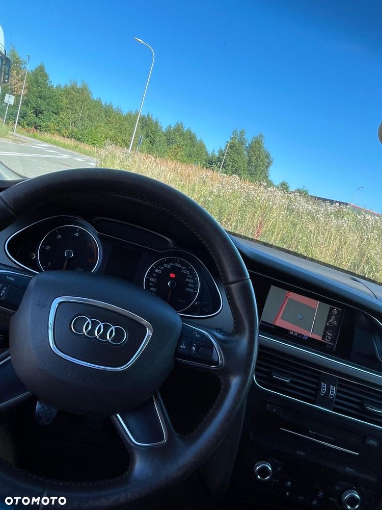 Audi A4 Avant 2.0 TDI 116g - 14