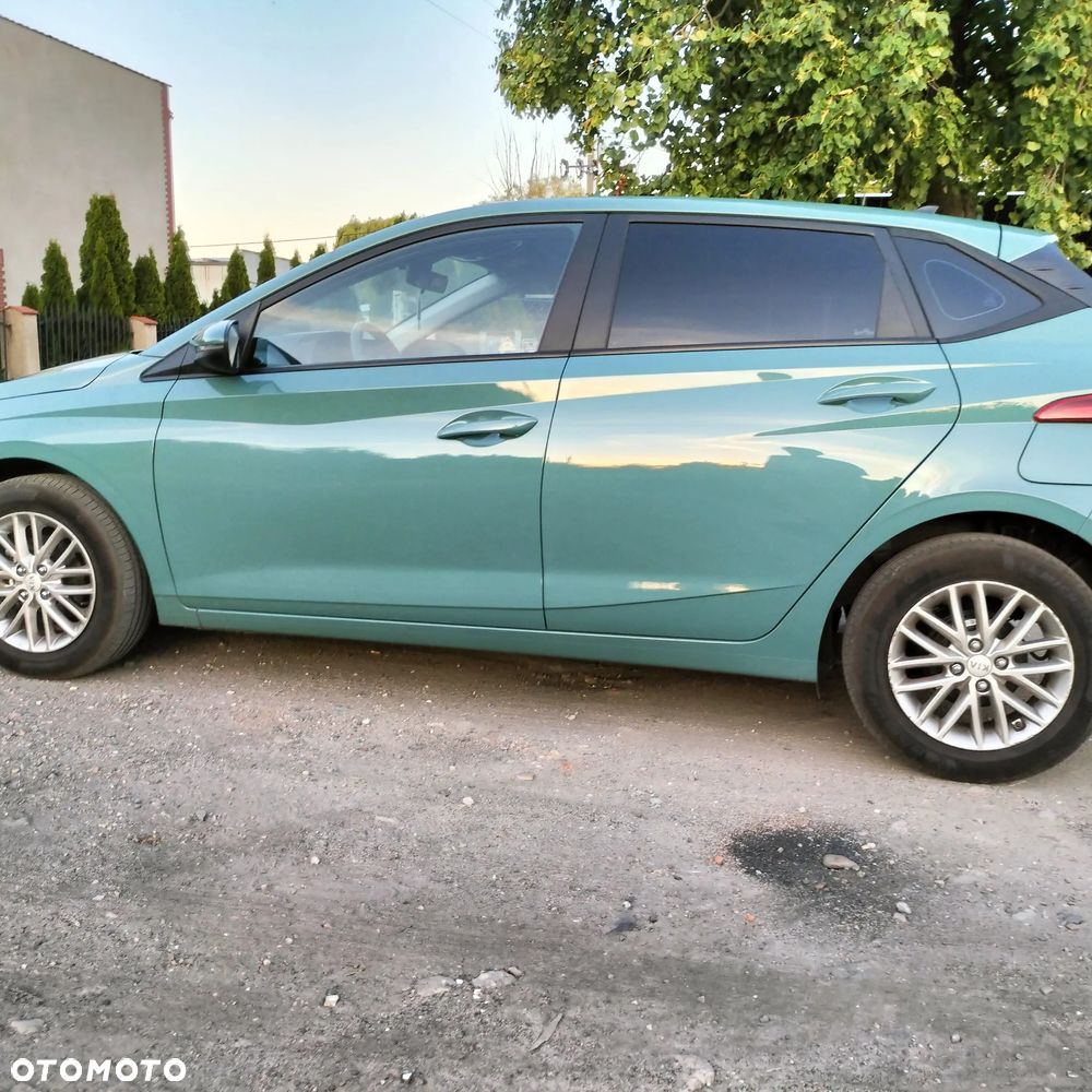 Hyundai i20 1.2 Pure - 8