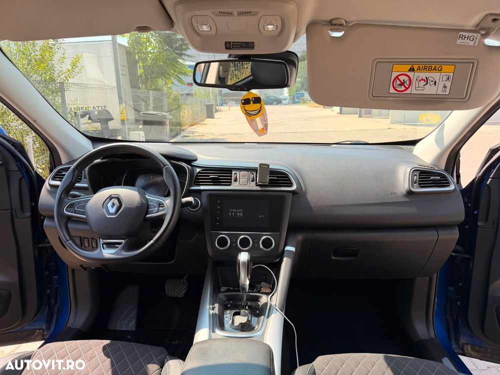 Renault Kadjar BLUE dCi EDC Intens - 7