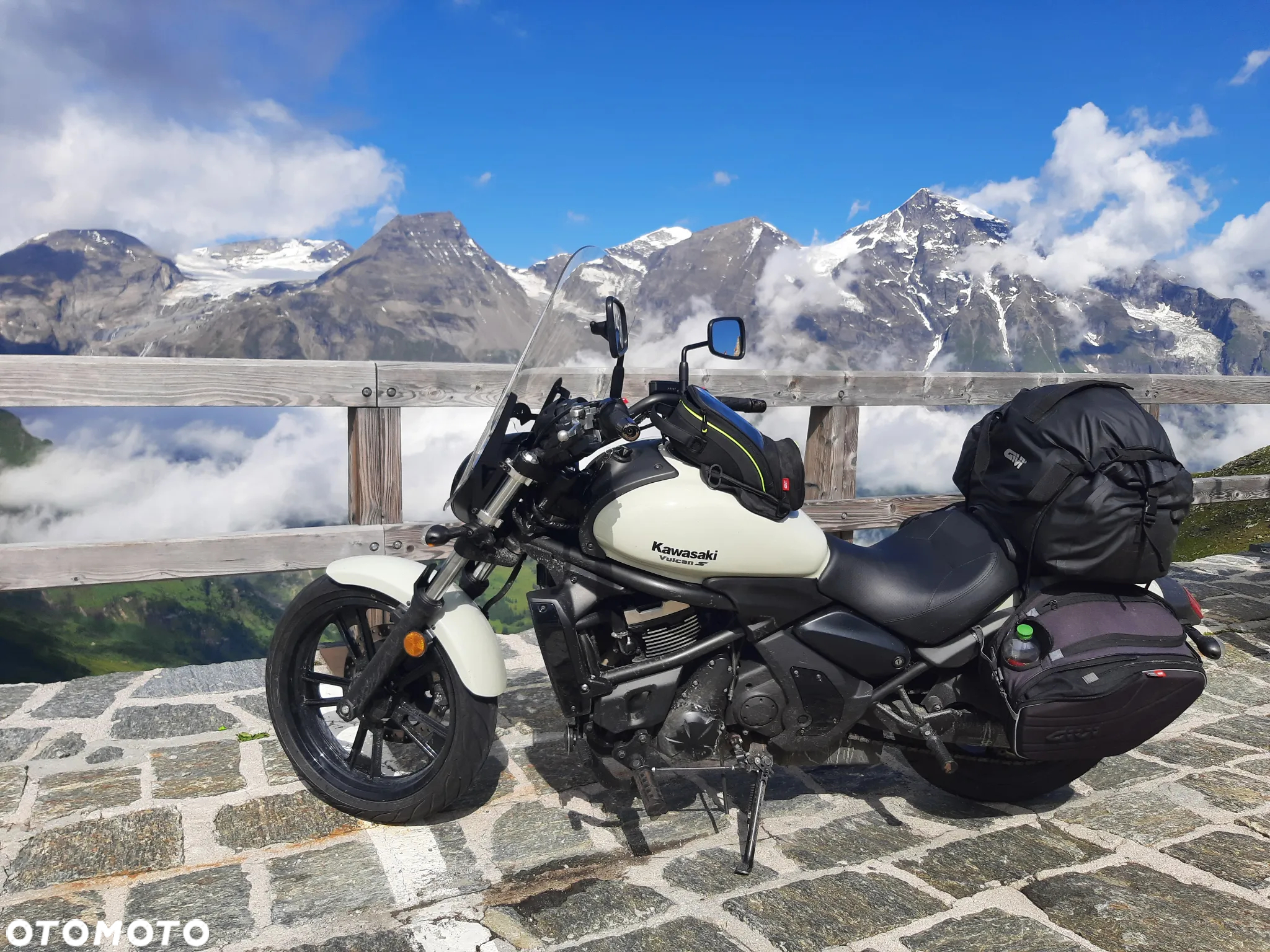 Kawasaki Vulcan - 4