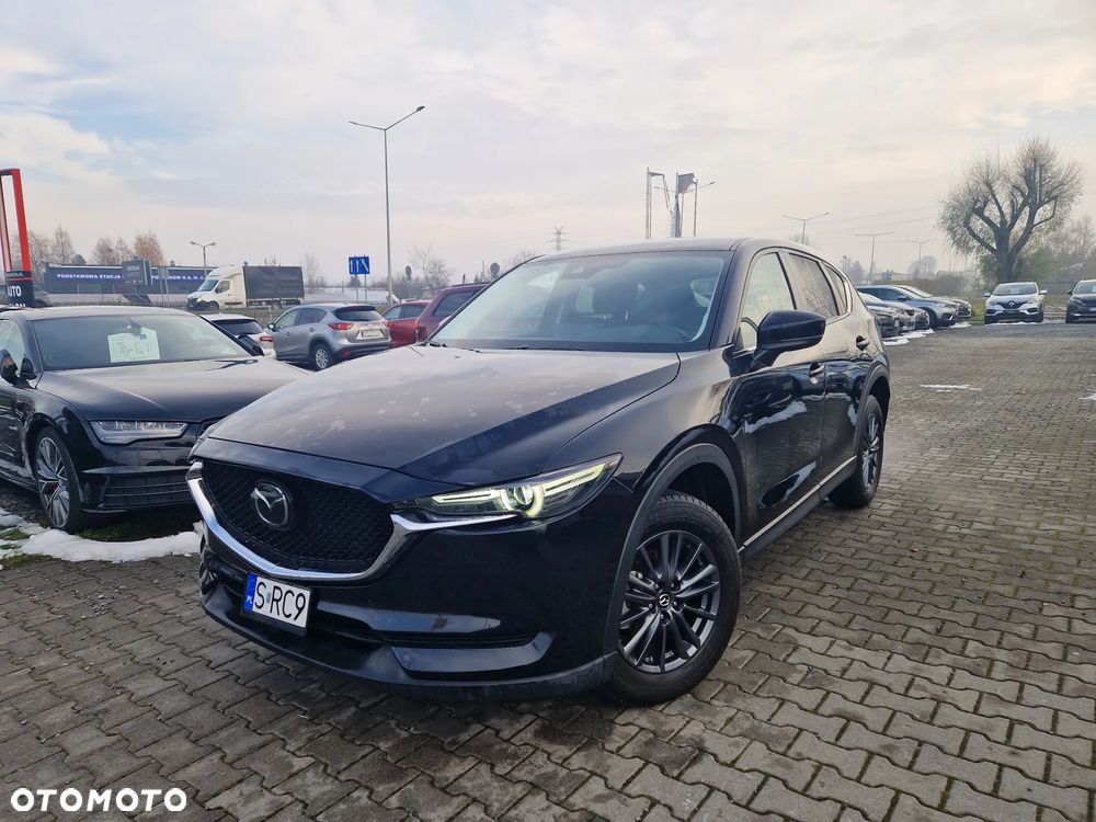 Mazda CX-5 - 2