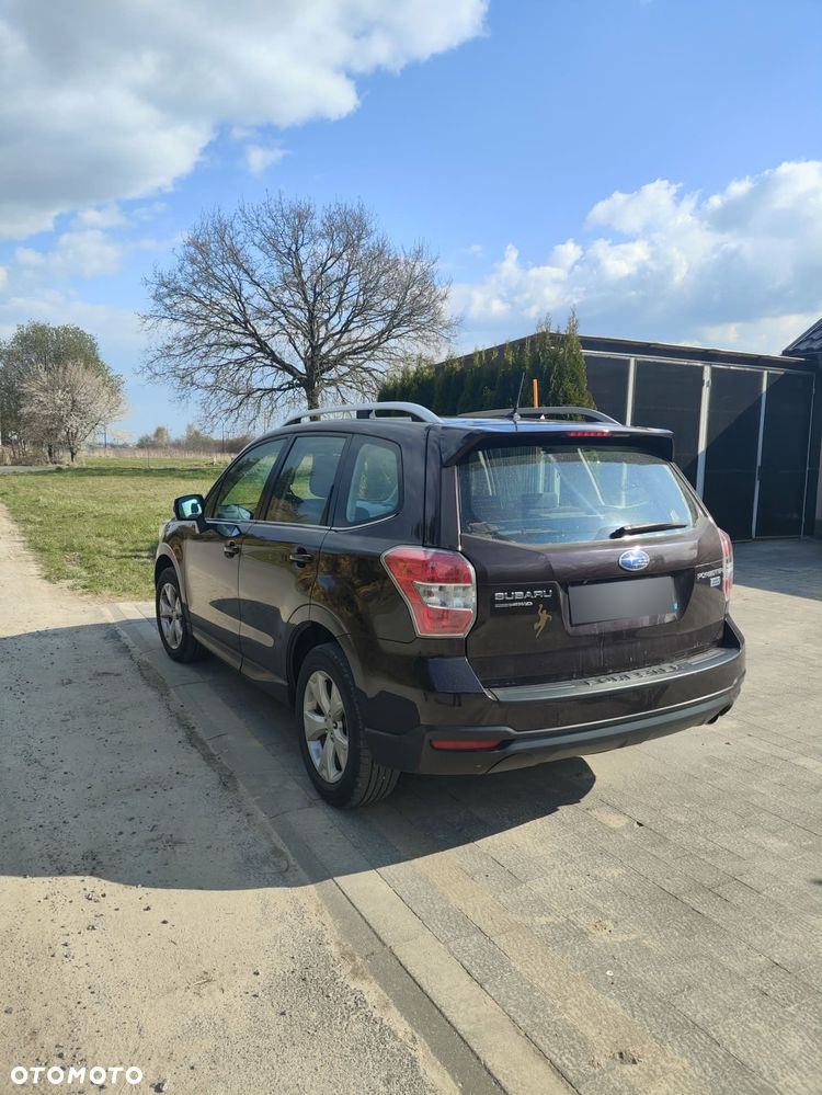 Subaru Forester 2.0D Active - 3