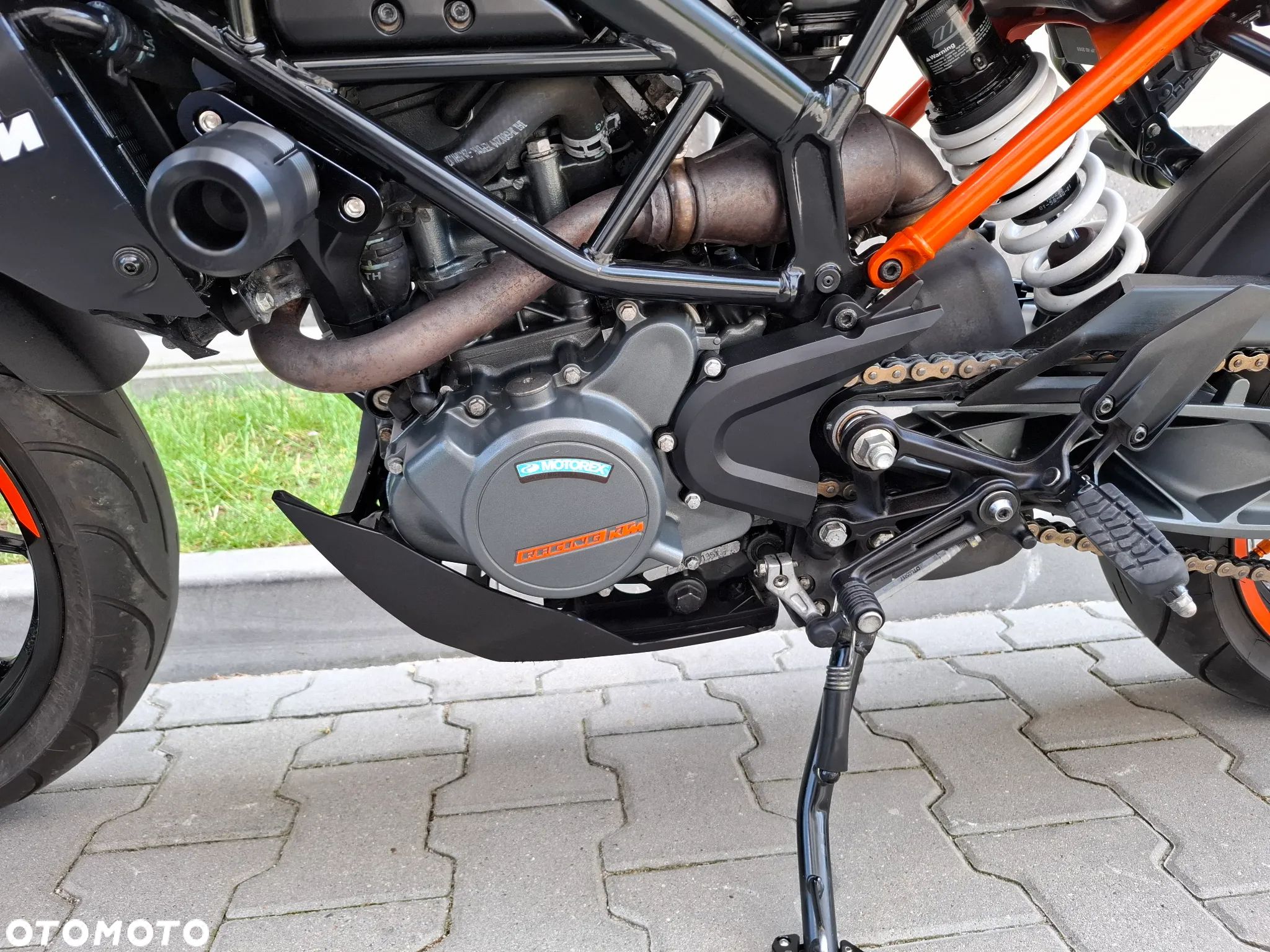 KTM Duke - 10