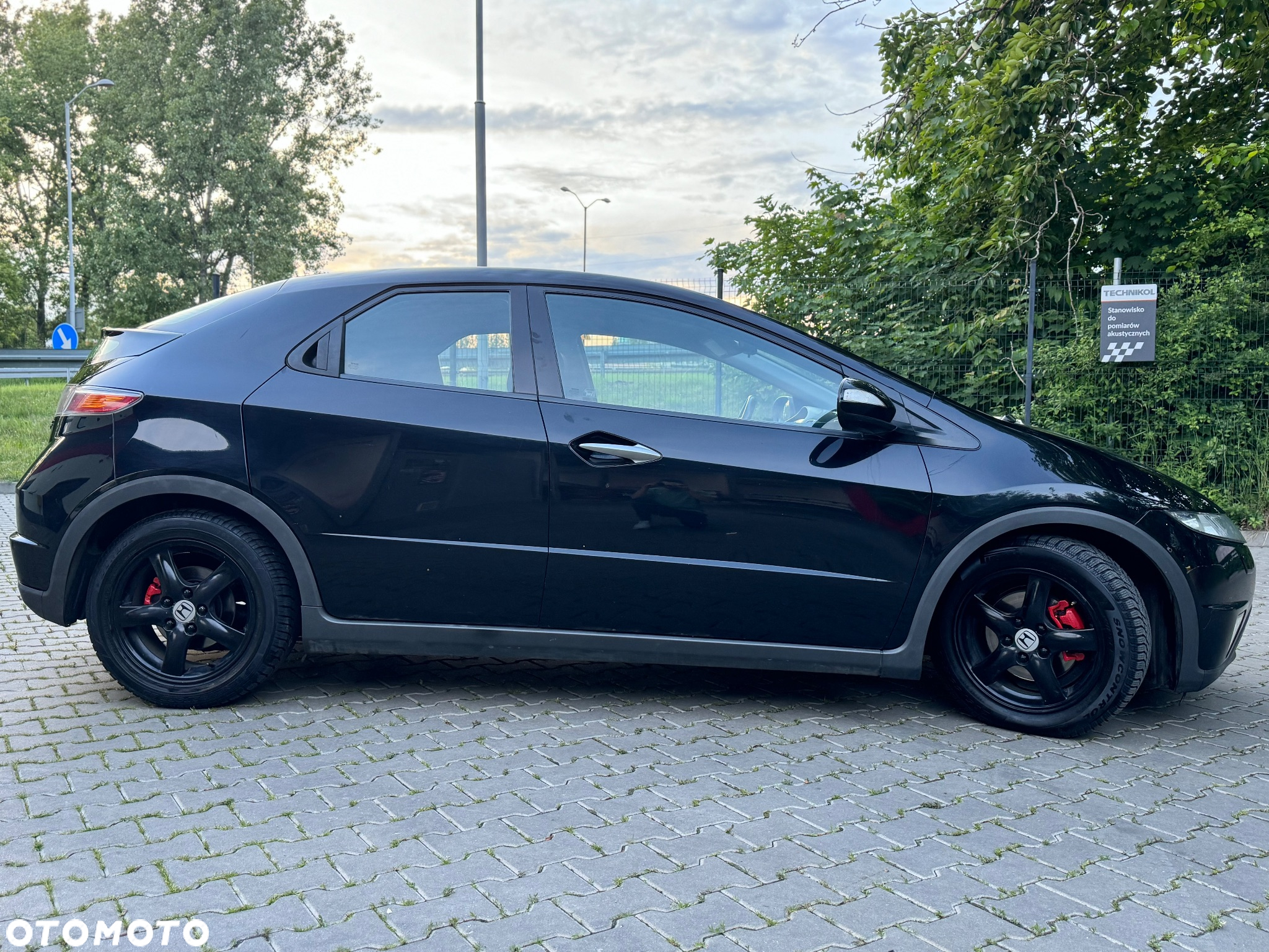 Honda Civic 2.2i-CTDi Comfort - 8
