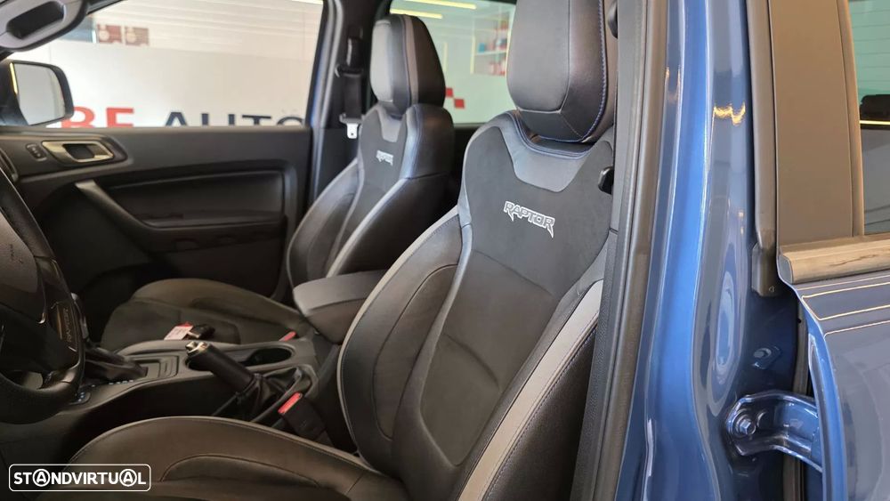 Ford Ranger 2.0 TDCi CD Raptor 4WD - 41