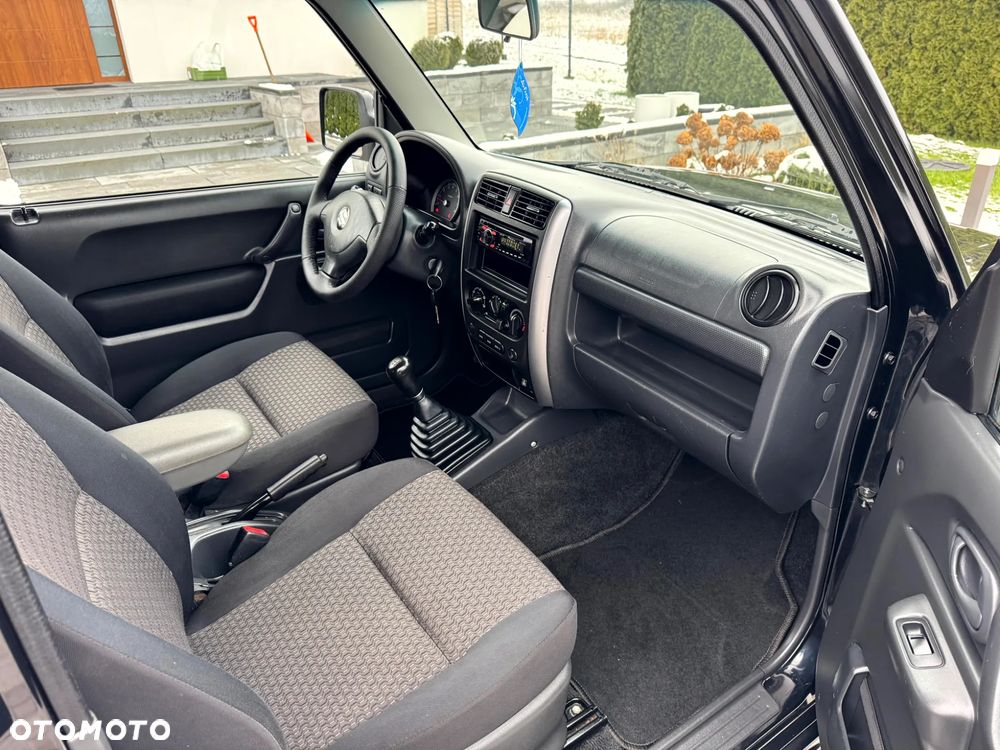 Suzuki Jimny - 10