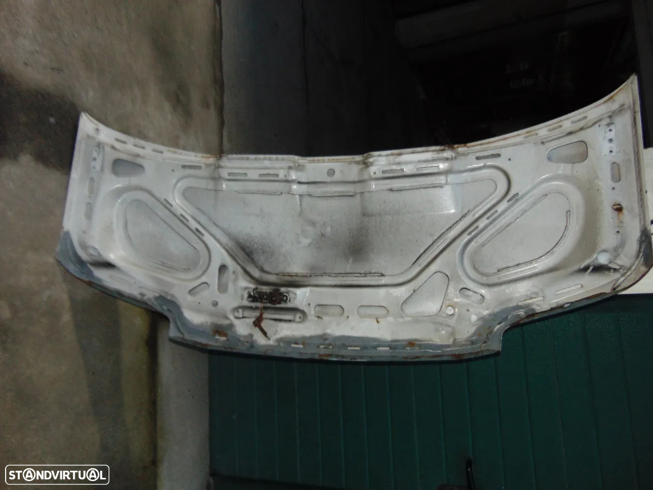 Ford Transit capot - 6