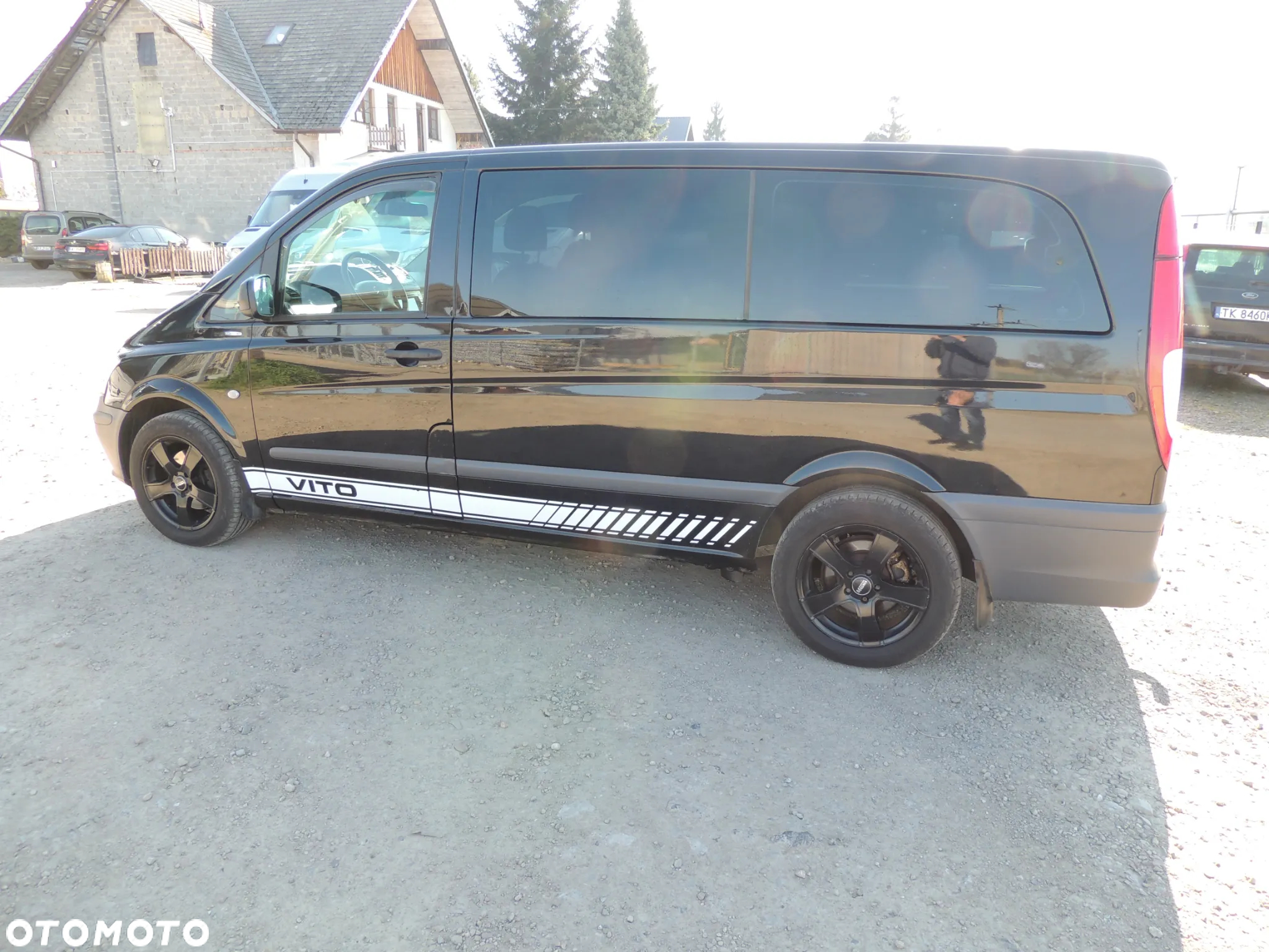 Mercedes-Benz Vito 113 CDI 639.705 - 7