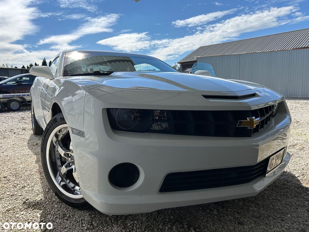 Chevrolet Camaro 3.6 V6 Coupe 1LS - 2